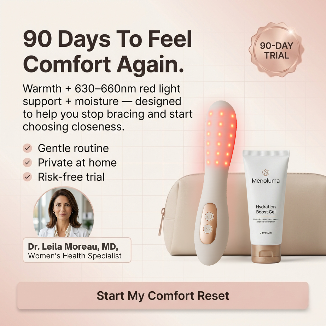 Menoluma™ | Intimate Renew Kit