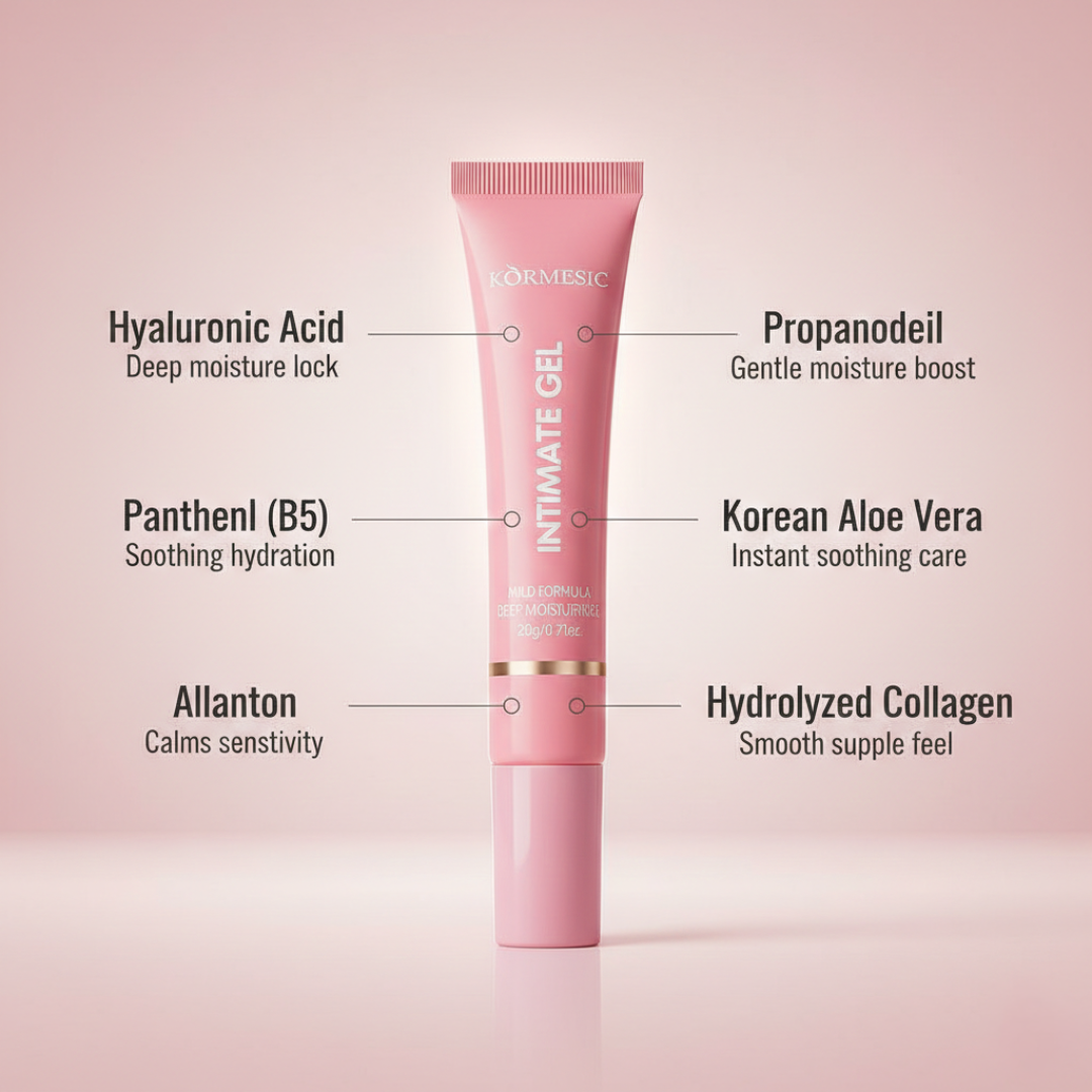 Hydration Boost Gel (Hyaluronic Acid)