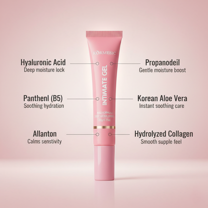 Hydration Boost Gel (Hyaluronic Acid)