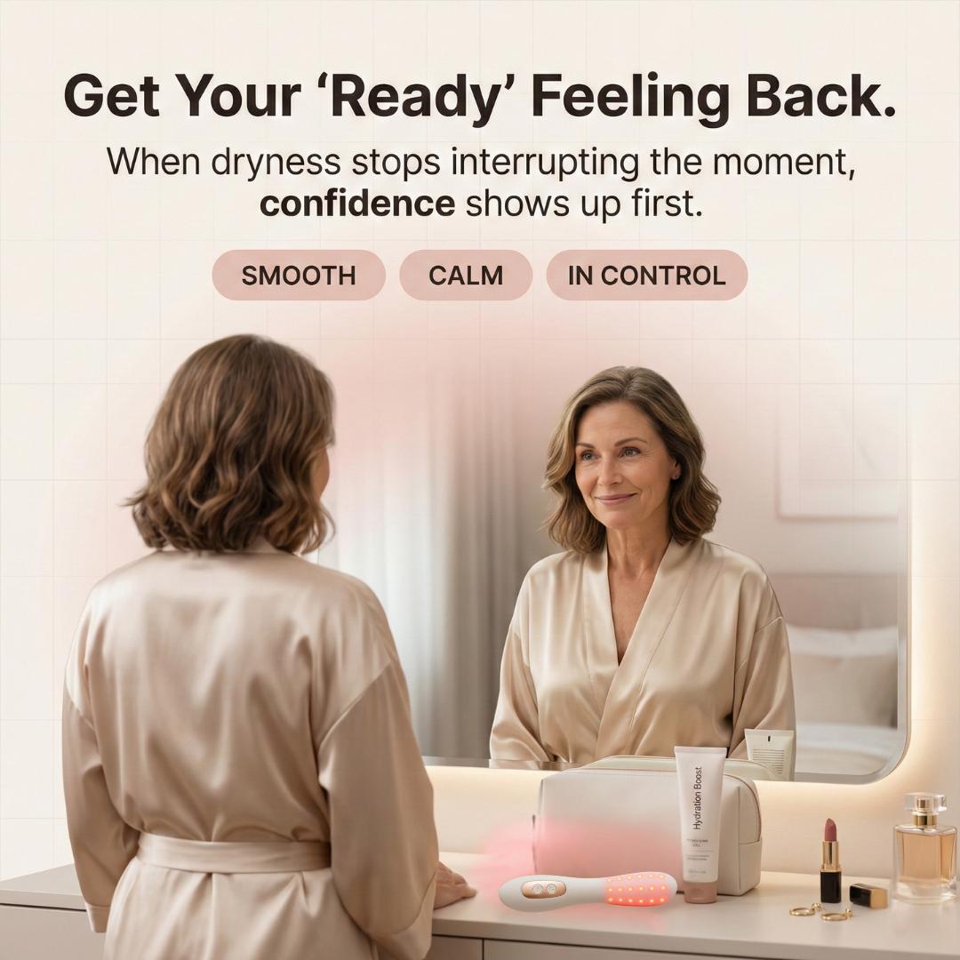 Menoluma™ | Intimate Renew Kit