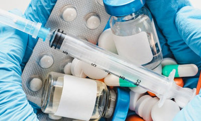 Prescription Meds & CreamsHormone Therapies