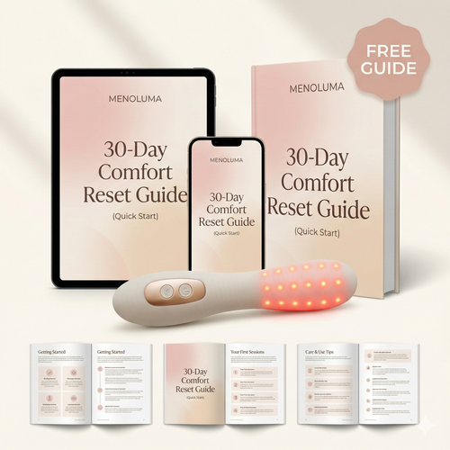 30-Day Comfort Reset Guide (Quick Start)