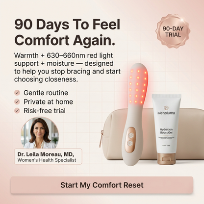 Menoluma™ | Intimate Renew Kit