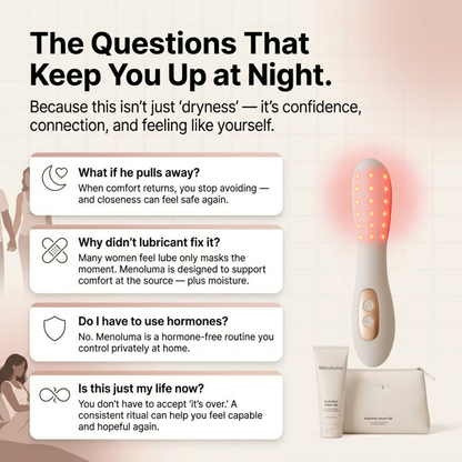 Menoluma™ | Intimate Renew Kit