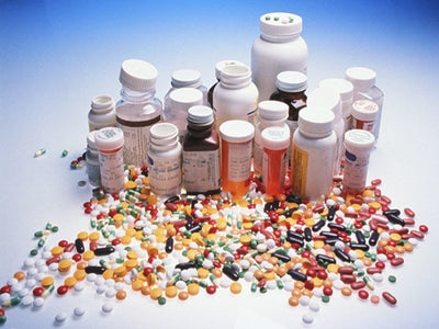 Prescription Meds/Creams